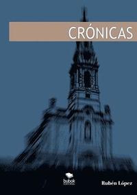bokomslag Crónicas