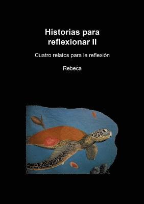 bokomslag Historias para reflexionar II