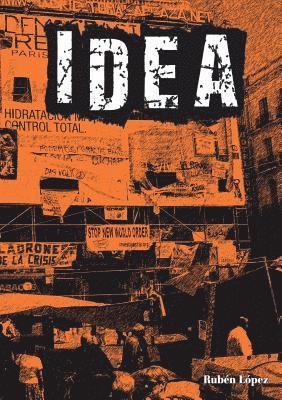 Rubén López, Ruben Lopez - Idea, Häftad