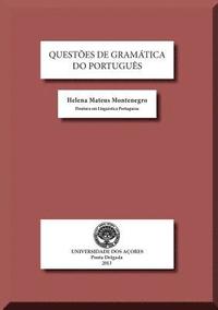bokomslag Questões de Gramática do Português