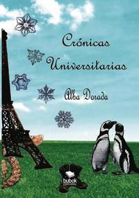 bokomslag Crónicas Universitarias