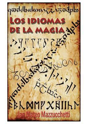 bokomslag Idiomas de la Magia