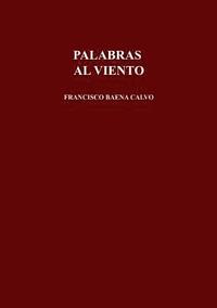 bokomslag Palabras Al Viento