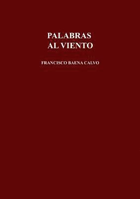 bokomslag Palabras Al Viento