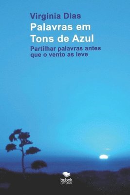 bokomslag Palavras em Tons de Azul