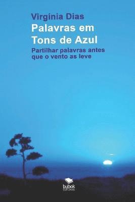 Palavras em Tons de Azul 1