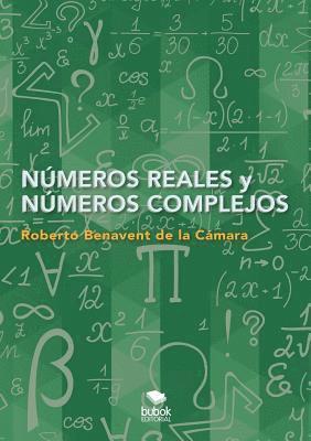 bokomslag Numeros reales y numeros complejos