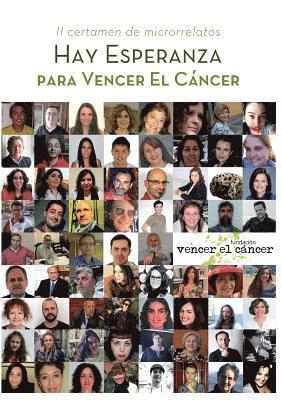 Hay esperanza II certamen de microrrelatos para Vencer el Cáncer