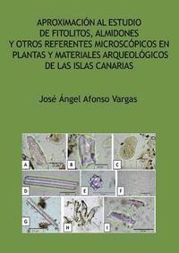 bokomslag Aproximacion al estudio de fitolitos, almidones y otros referentes microscopicos en plantas y materiales arqueologicos de las Islas Canarias