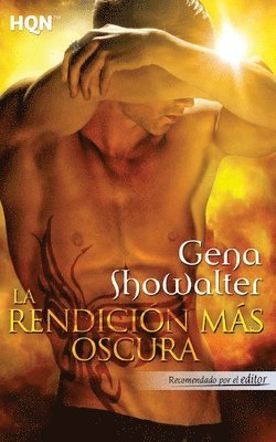 bokomslag La rendición más oscura