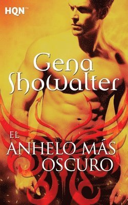 bokomslag El anhelo más oscuro