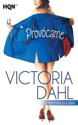 bokomslag Provócame
