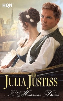 Julia Justiss - La misteriosa dama, Häftad