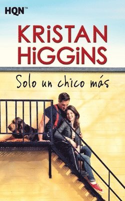 bokomslag Solo un chico más