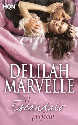 Delilah Marvelle - El escándalo perfecto, Häftad