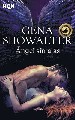 bokomslag Ángel sin alas