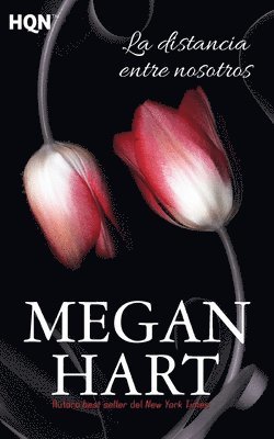 Megan Hart - La distancia entre nosotros, Häftad
