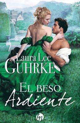 bokomslag El beso ardiente