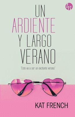 bokomslag Un Ardiente Y Largo Verano