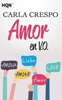bokomslag Amor En V. O.