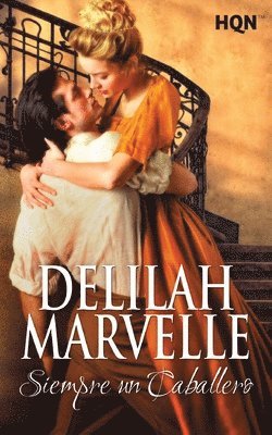 Delilah Marvelle - Siempre un caballero, Häftad