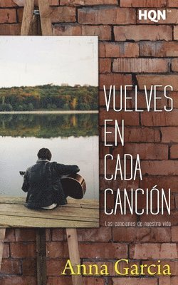 bokomslag Vuelves en cada canción
