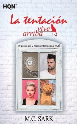 M. C. Sark, M C Sark - La tentación vive arriba, Häftad