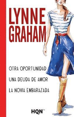 bokomslag Otra oportunidad; Una deuda de amor; La novia embarazada