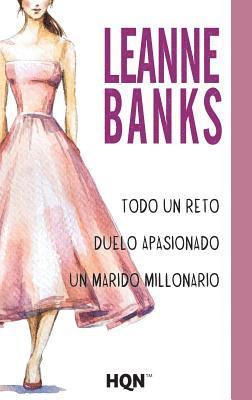Leanne Banks - Duelo apasionado, Häftad