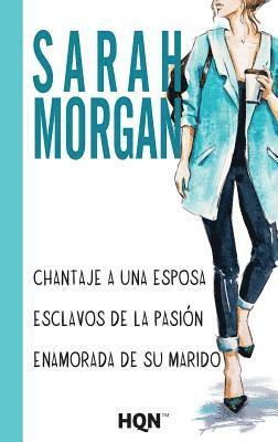 Sarah Morgan - Esclavos de la pasión, Häftad