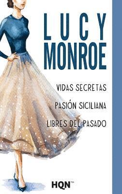 Lucy Monroe - Pasión siciliana, Häftad