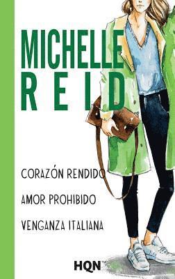 Michelle Reid - Venganza italiana, Häftad