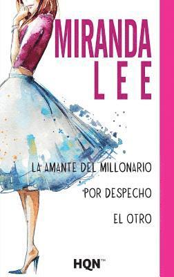 Miranda Lee - Por despecho, Häftad