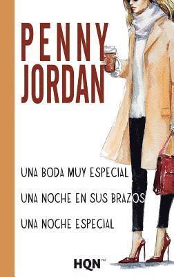 Penny Jordan - Una boda muy especial, Häftad