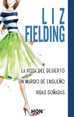 Liz Fielding - Un marido de ensueño, Häftad