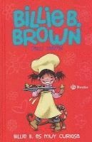 bokomslag Billie B. Es Muy Curiosa- Billie B. Brown: The Extra-Special Helper/The Perfect Present