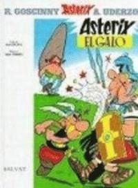 bokomslag Asterix in Spanish