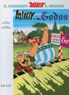 Asterix in Spanish