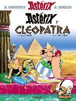 bokomslag Asterix in Spanish