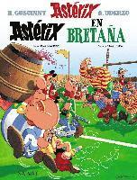 bokomslag Asterix in Spanish