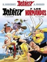 Asterix in Spanish