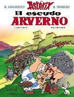 bokomslag Asterix in Spanish