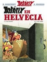 bokomslag Asterix in Spanish