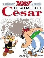 bokomslag Astérix, El regalo del César