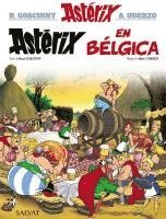 bokomslag Astérix en Bélgica