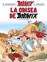 Asterix in Spanish 1