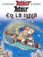 bokomslag Asterix in Spanish