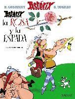 bokomslag Asterix in Spanish