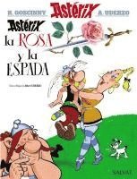 Rene Goscinny, Albert Uderzo, Uderzo, Víctor Mora - Asterix in Spanish, Inbunden