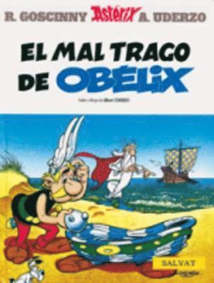 bokomslag Asterix in Spanish